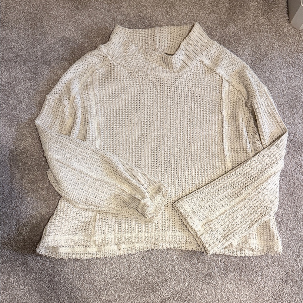 Vintage Havana pullover sweater sz M